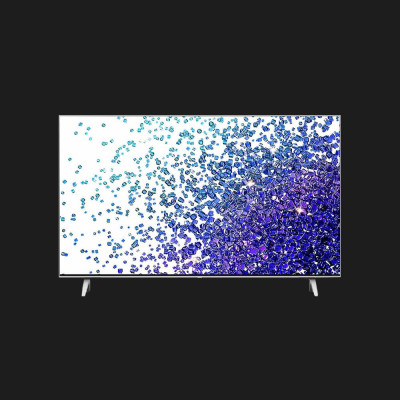 Телевізор LG 43" NanoCell 4K Smart WebOS (White) (43NANO776PA)