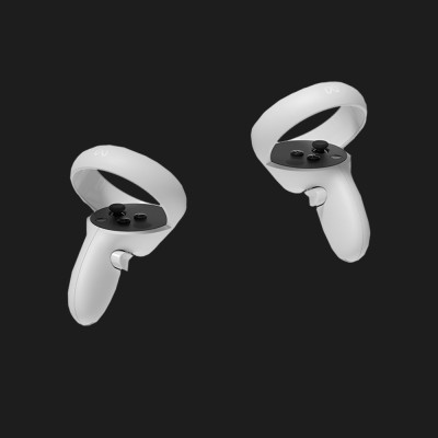 Очки виртуальной реальности Oculus Quest 2 256GB (White)