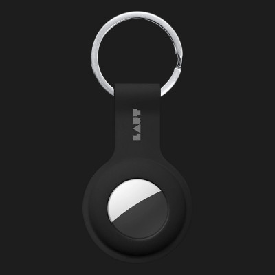 Брелок Laut HUEX TAG для AirTag (Black)
