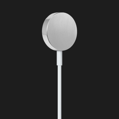 Зарядний пристрій Apple Watch Magnetic Charger to USB-C Cable (1 m) (MLWJ3)