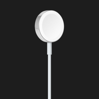 Зарядний пристрій Apple Watch Magnetic Charger to USB-C Cable (1 m) (MLWJ3)