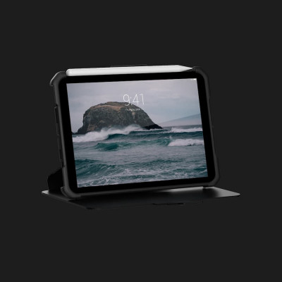 Чохол UAG Metropolis для iPad mini 6 (2021) (Black)