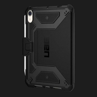 Чохол UAG Metropolis для iPad mini 6 (2021) (Black)