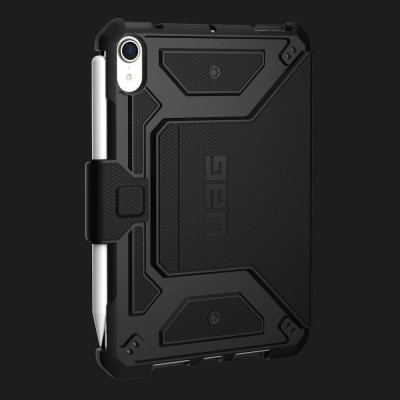 Чохол UAG Metropolis для iPad mini 6 (2021) (Black)