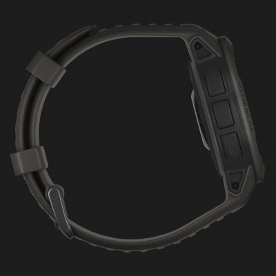 Смарт-годинник Garmin Instinct 2 Standard Edition (Graphite) (010-02626-00)