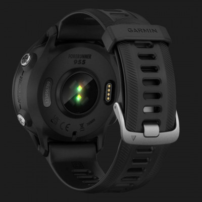 Смарт-годинник Garmin Forerunner 955 (Black) (010-02638-10/30)