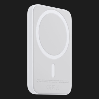 Зовнішній акумулятор Apple MagSafe Battery Pack 1460mAh (MJWY3)