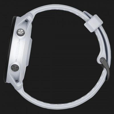 Смарт-годинник Garmin Forerunner 955 Solar (Whitestone) (010-02638-01/21)