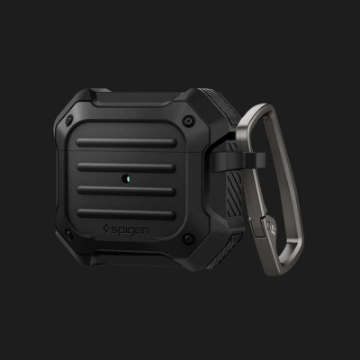 Чохол Spigen Tough Armor для AirPods 3 (Black)