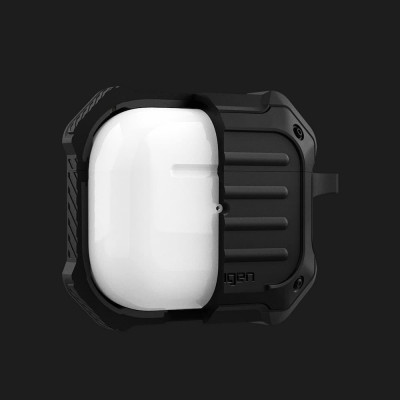 Чохол Spigen Tough Armor для AirPods 3 (Black)