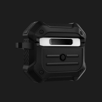 Чохол Spigen Tough Armor для AirPods 3 (Black)
