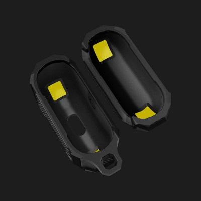 Чохол Spigen Tough Armor для AirPods 3 (Black)