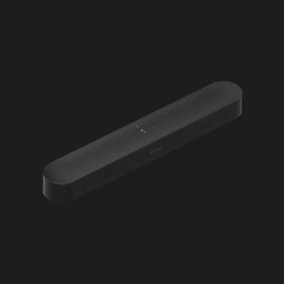 Домашній кінотеатр Sonos 3.1 Beam G2 & Sub (Black) (BEAMG231BLK)