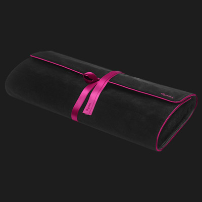 Дорожній чохол Dyson для стайлера або фена (Black/Fuchsia)