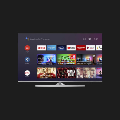 Телевізор Philips 65" The One LED 4K (65PUS8506/12)