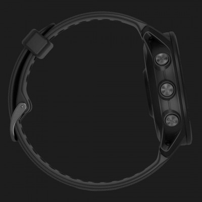 Смарт-годинник Garmin Forerunner 955 Solar (Black) (010-02638-00/20)