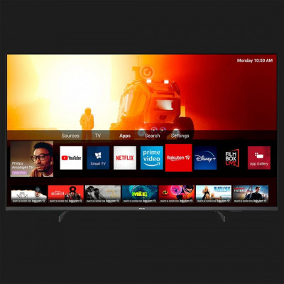 Телевізор Philips 43" LED 4K UHD (43PUS7506/12)