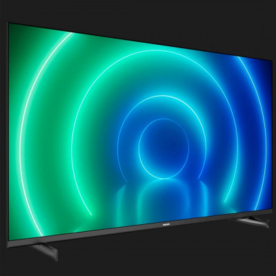 Телевізор Philips 43" LED 4K UHD (43PUS7506/12)