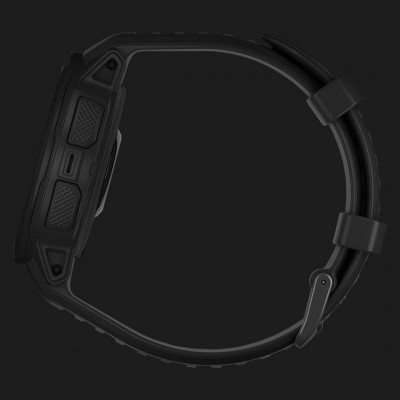 Смарт-годинник Garmin Instinct 2 Solar Tactical Edition (Black) (010-02627-03)