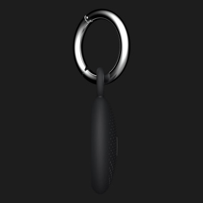 Брелок UAG [U] Dot Keychain для Apple AirTag (Black)