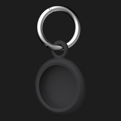Брелок UAG [U] Dot Keychain для Apple AirTag (Black)