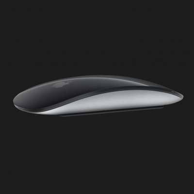 Миша Apple Magic Mouse 3 (Black) (2022) (MMMQ3)