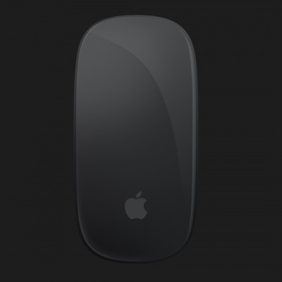 Миша Apple Magic Mouse 3 (Black) (2022) (MMMQ3)