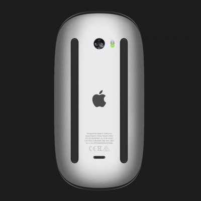 Миша Apple Magic Mouse 3 (Black) (2022) (MMMQ3)