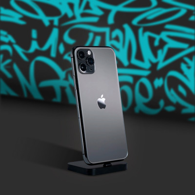 Б/у Apple iPhone 11 Pro 256GB (Space Gray) (Ідеальний стан)