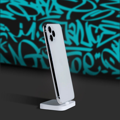 Б/у Apple iPhone 11 Pro 64GB (Silver) (Ідеальний стан)