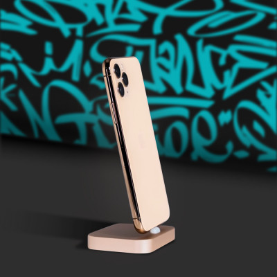 Б/у Apple iPhone 11 Pro 256GB (Gold) (Ідеальний стан)