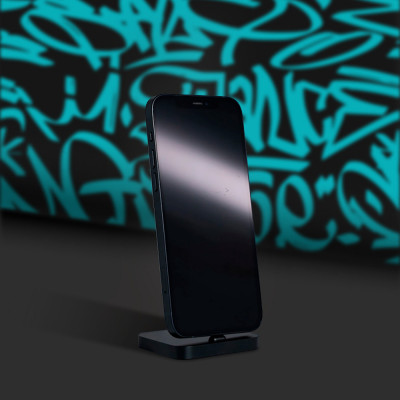 Б/у Apple iPhone 12 64GB (Black) (Ідеальний стан)