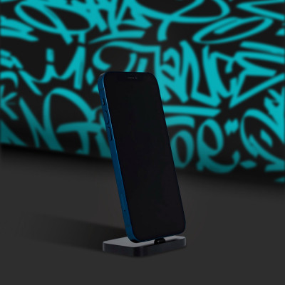 Б/у Apple iPhone 12 64GB (Blue) (Ідеальний стан)