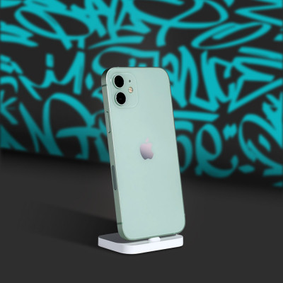Б/у Apple iPhone 12 128GB (Green) (Ідеальний стан)