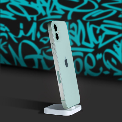 Б/у Apple iPhone 12 64GB (Green) (Ідеальний стан)