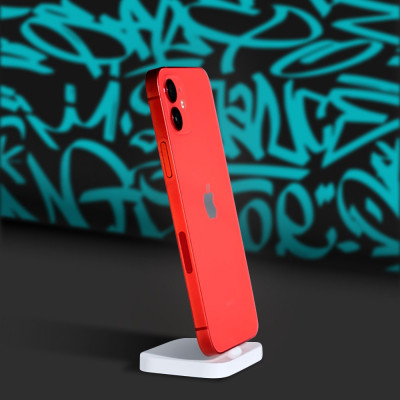 Б/у Apple iPhone 12 64GB (RED) (Ідеальний стан)