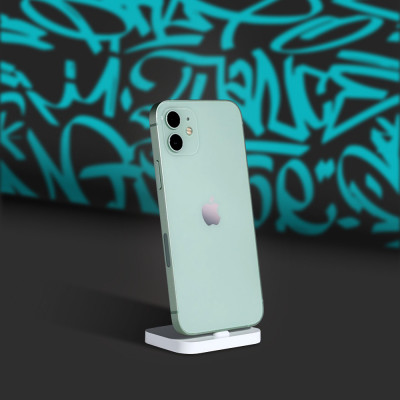 Б/у Apple iPhone 12 mini 64GB (Green) (Ідеальний стан)