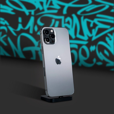 Б/у Apple iPhone 12 Pro Max 128GB (Graphite) (Ідеальний стан)