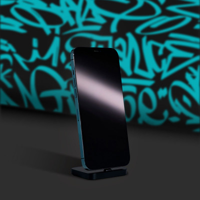 Б/у Apple iPhone 12 Pro Max 128GB (Pacific Blue) (Ідеальний стан)