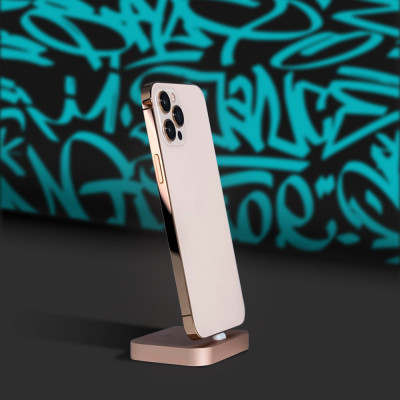 Б/у Apple iPhone 12 Pro Max 128GB (Gold) (Ідеальний стан)