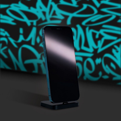 Б/у Apple iPhone 12 Pro 256GB (Pacific Blue) (Ідеальний стан)