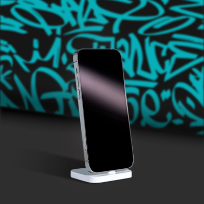 Б/у Apple iPhone 12 Pro 128GB (Silver) (Ідеальний стан)