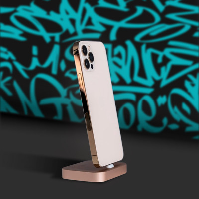 Б/у Apple iPhone 12 Pro 128GB (Gold) (Ідеальний стан)