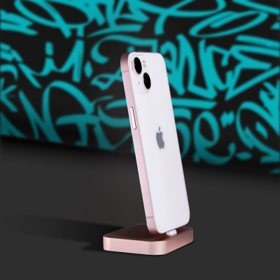 Б/у Apple iPhone 13 128GB (Pink) (Ідеальний стан)