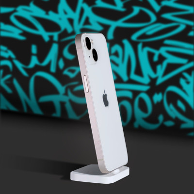 Б/у Apple iPhone 13 128GB (Starlight) (Ідеальний стан)