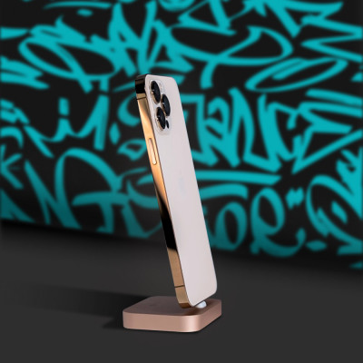 Б/у Apple iPhone 13 Pro Max 128GB (Gold) (Ідеальний стан)