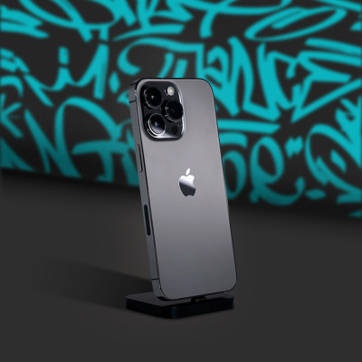 Б/у Apple iPhone 13 Pro 128GB (Graphite) (Ідеальний стан)