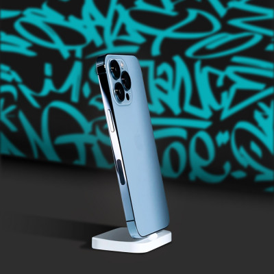 Б/у Apple iPhone 13 Pro 128GB (Sierra Blue) (Ідеальний стан)