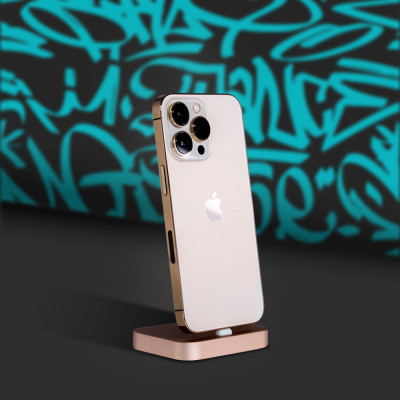 Б/у Apple iPhone 13 Pro 128GB (Gold) (Ідеальний стан)