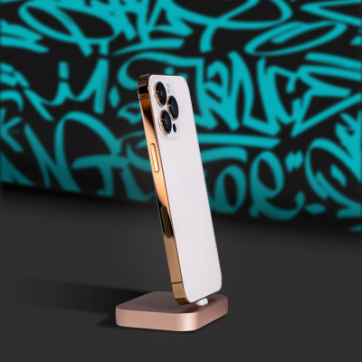 Б/у Apple iPhone 13 Pro 128GB (Gold) (Ідеальний стан)